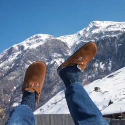 Birkenstock Boston Suede Leather -Stepwise Shoes Sales Store 1001140 campaign 2