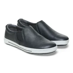 Birkenstock QO Natural Leather -Stepwise Shoes Sales Store 1011240 pair