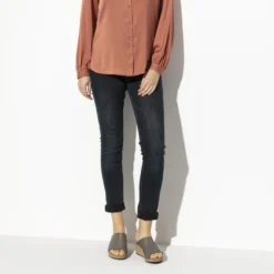 Namica Suede Leather -Stepwise Shoes Sales Store 1014879 f look f