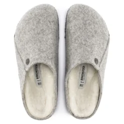 Birkenstock Zermatt Wool Felt -Stepwise Shoes Sales Store 1015086 top