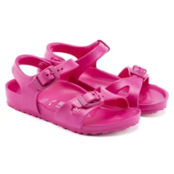 Birkenstock Rio Kids EVA 11 Birkenstock Rio Kids EVA -Stepwise Shoes Sales Store 1015463 pair