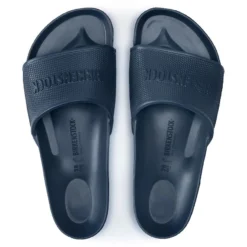 Birkenstock Barbados Navy -Stepwise Shoes Sales Store 1015480 top