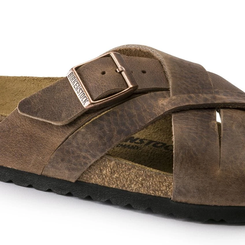 Birkenstock Lugano Oiled Leather 9 Birkenstock Lugano Oiled Leather - Image 9