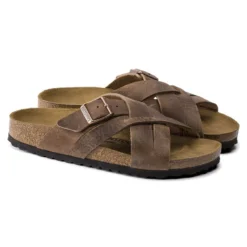 Birkenstock Lugano Oiled Leather 16 Birkenstock Lugano Oiled Leather -Stepwise Shoes Sales Store 1015498 pair