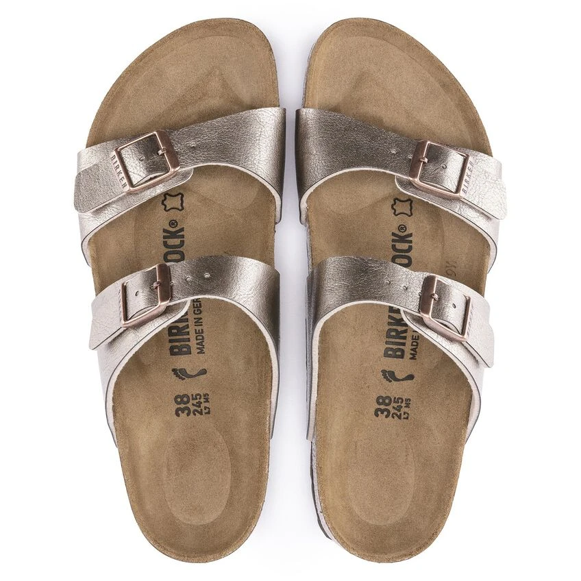 Birkenstock Sydney Birko-Flor 6 Birkenstock Sydney Birko-Flor - Image 6
