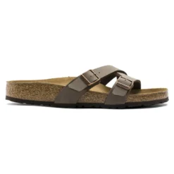 Birkenstock Yao Birko-Flor Nubuck -Stepwise Shoes Sales Store 1016329 side
