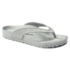 Birkenstock Honolulu Metallic Silver
