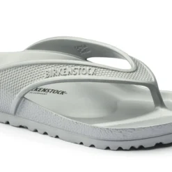 Birkenstock Honolulu Metallic Silver -Stepwise Shoes Sales Store 1016348 detail 1