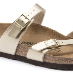 Birkenstock Mayari Birko-Flor -Stepwise Shoes Sales Store 1016416 detail 1