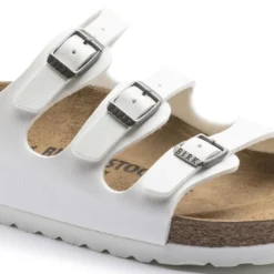 Birkenstock Florida Birko-Flor 17 Birkenstock Florida Birko-Flor -Stepwise Shoes Sales Store 1016765 detail 1