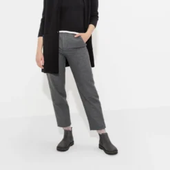 Birkenstock Stalon Nubuck Leather -Stepwise Shoes Sales Store 1017319 f look f