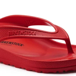 Birkenstock Honolulu EVA EVA Active Red -Stepwise Shoes Sales Store 1017717 detail 1