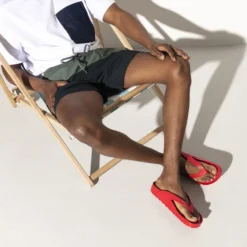 Birkenstock Honolulu EVA EVA Active Red -Stepwise Shoes Sales Store 1017717 f look m