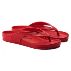 Birkenstock Honolulu EVA EVA Active Red -Stepwise Shoes Sales Store 1017717 pair