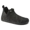 Birkenstock Andermatt Shearling Wool Felt