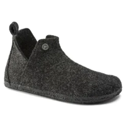 Birkenstock Andermatt Shearling Wool Felt