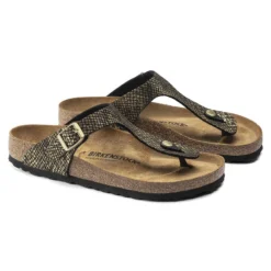 Birkenstock Gizeh Micro Fibre -Stepwise Shoes Sales Store 1018464 pair