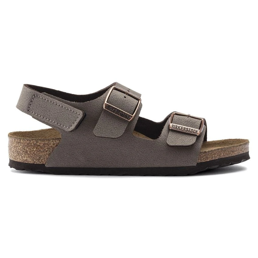 Birkenstock Milano HL Kids Birko-Flor Nubuck 6 Birkenstock Milano HL Kids Birko-Flor Nubuck - Image 6