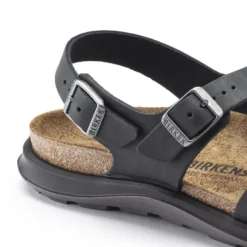 Birkenstock Sonora Oiled Leather -Stepwise Shoes Sales Store 1019101 detail 1