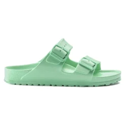 Birkenstock Arizona Essentials Bold Jade -Stepwise Shoes Sales Store 1019120 side