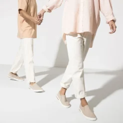 Birkenstock Oswego Canvas/Suede 19 Birkenstock Oswego Canvas/Suede -Stepwise Shoes Sales Store 1019162 detail 7