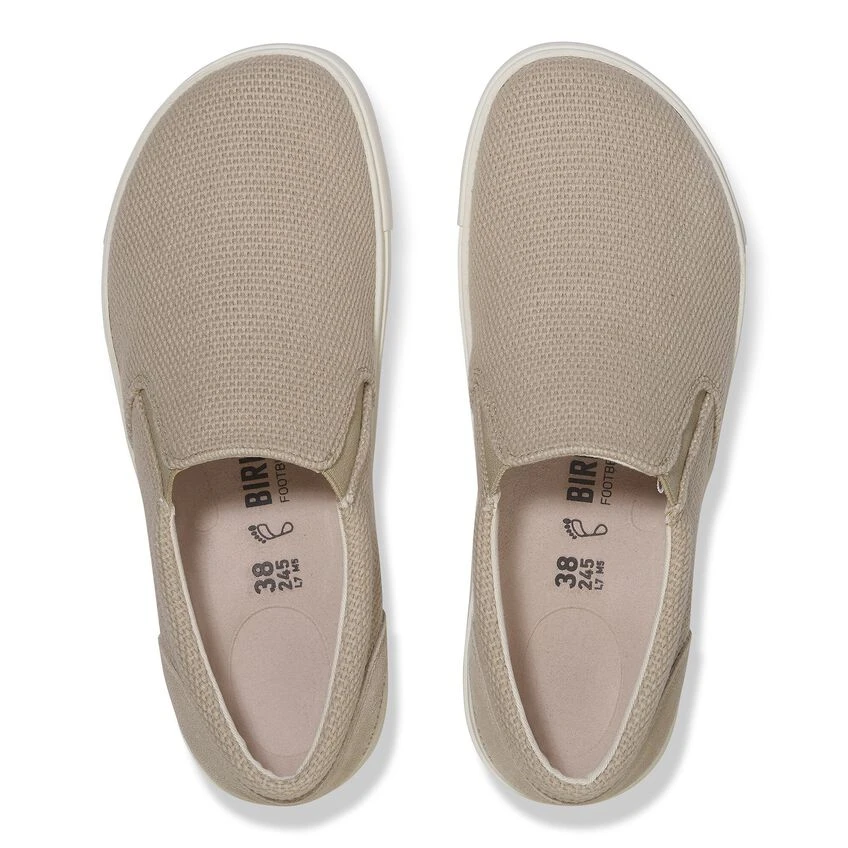 Birkenstock Oswego Canvas/Suede 6 Birkenstock Oswego Canvas/Suede - Image 6