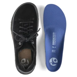 Birkenstock Honnef Low Suede Leather -Stepwise Shoes Sales Store 1019328 detail 3