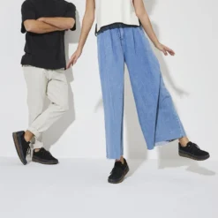 Birkenstock Honnef Low Suede Leather -Stepwise Shoes Sales Store 1019328 detail 7