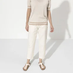 Birkenstock Gizeh Birko-Flor Nubuck -Stepwise Shoes Sales Store 1019656 f look f