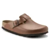 Birkenstock Boston Natural Leather