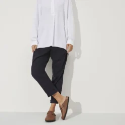 Birkenstock Boston Natural Leather -Stepwise Shoes Sales Store 1019693 f look f