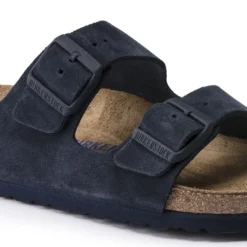 Birkenstock Arizona Suede Leather -Stepwise Shoes Sales Store 1019989 detail 1