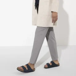 Birkenstock Arizona Suede Leather -Stepwise Shoes Sales Store 1019989 f look f