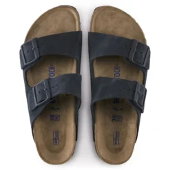 Birkenstock Arizona Suede Leather -Stepwise Shoes Sales Store 1019989 top