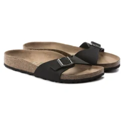 Birkenstock Madrid Birko-Flor 15 Birkenstock Madrid Birko-Flor -Stepwise Shoes Sales Store 1020060 pair