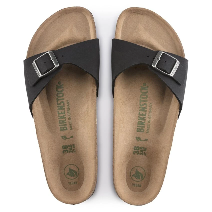 Birkenstock Madrid Birko-Flor 6 Birkenstock Madrid Birko-Flor - Image 6