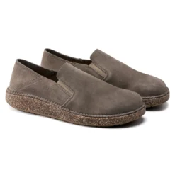 Birkenstock Callan Suede Leather -Stepwise Shoes Sales Store 1020103 pair