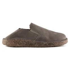 Birkenstock Callan Suede Leather -Stepwise Shoes Sales Store 1020103 side