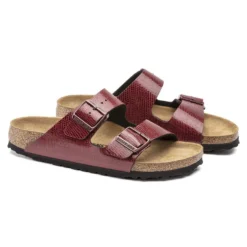 Birkenstock Arizona Birko-Flor -Stepwise Shoes Sales Store 1020122 pair