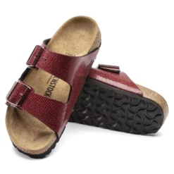 Birkenstock Arizona Birko-Flor -Stepwise Shoes Sales Store 1020122 sole