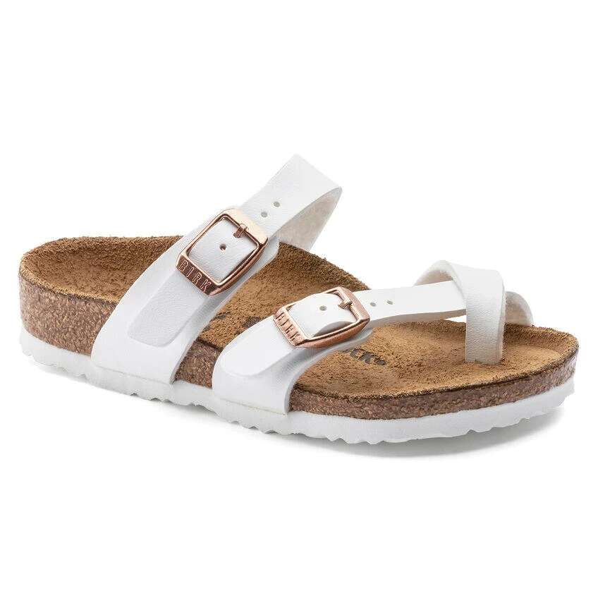 Birkenstock Mayari Kids Birko-Flor 2 Birkenstock Mayari Kids Birko-Flor - Image 2