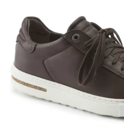 Birkenstock Bend Low Natural Leather -Stepwise Shoes Sales Store 1020279 detail 1