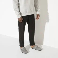 Birkenstock Nagoya Nubuck Leather -Stepwise Shoes Sales Store 1020703 f look m