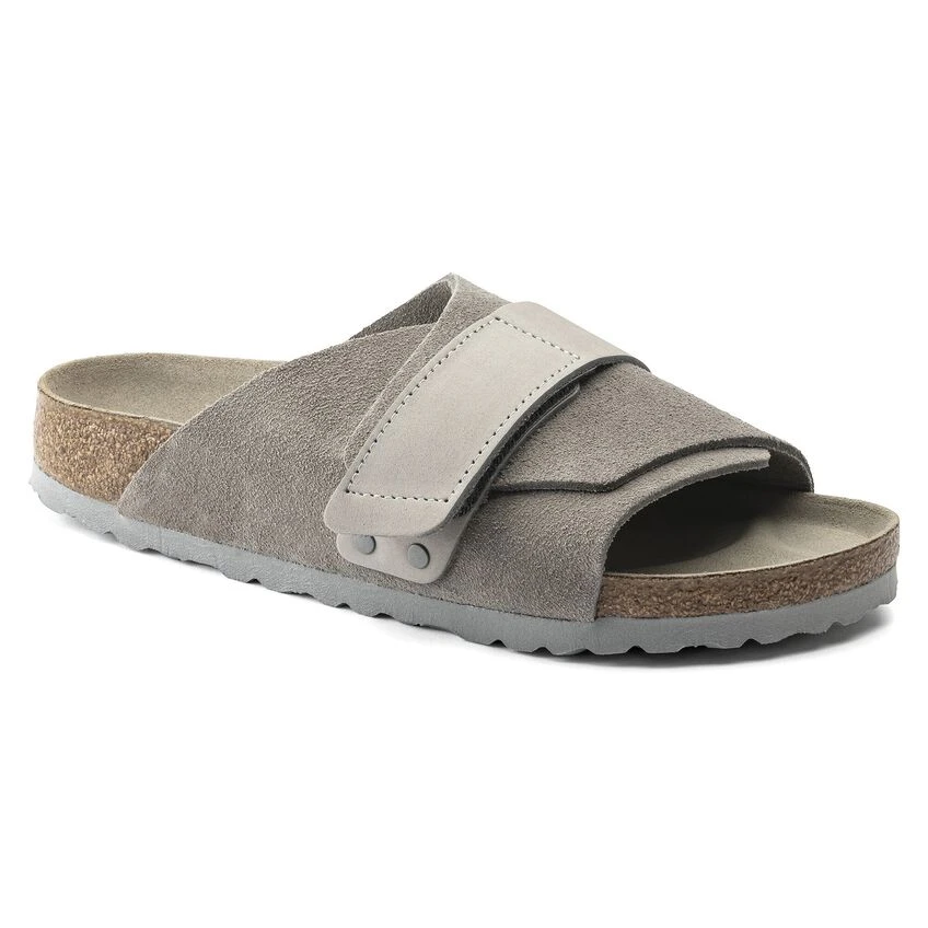 Birkenstock Kyoto Nubuck/Suede Leather 1 Birkenstock Kyoto Nubuck/Suede Leather