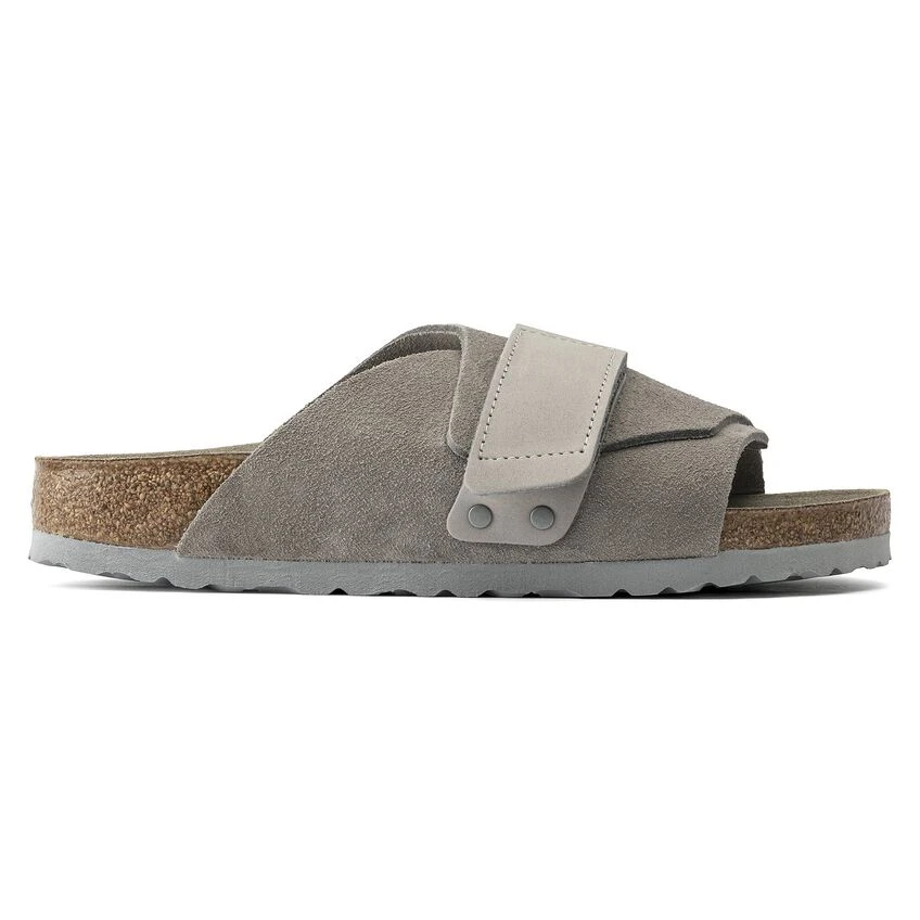 Birkenstock Kyoto Nubuck/Suede Leather 8 Birkenstock Kyoto Nubuck/Suede Leather - Image 8