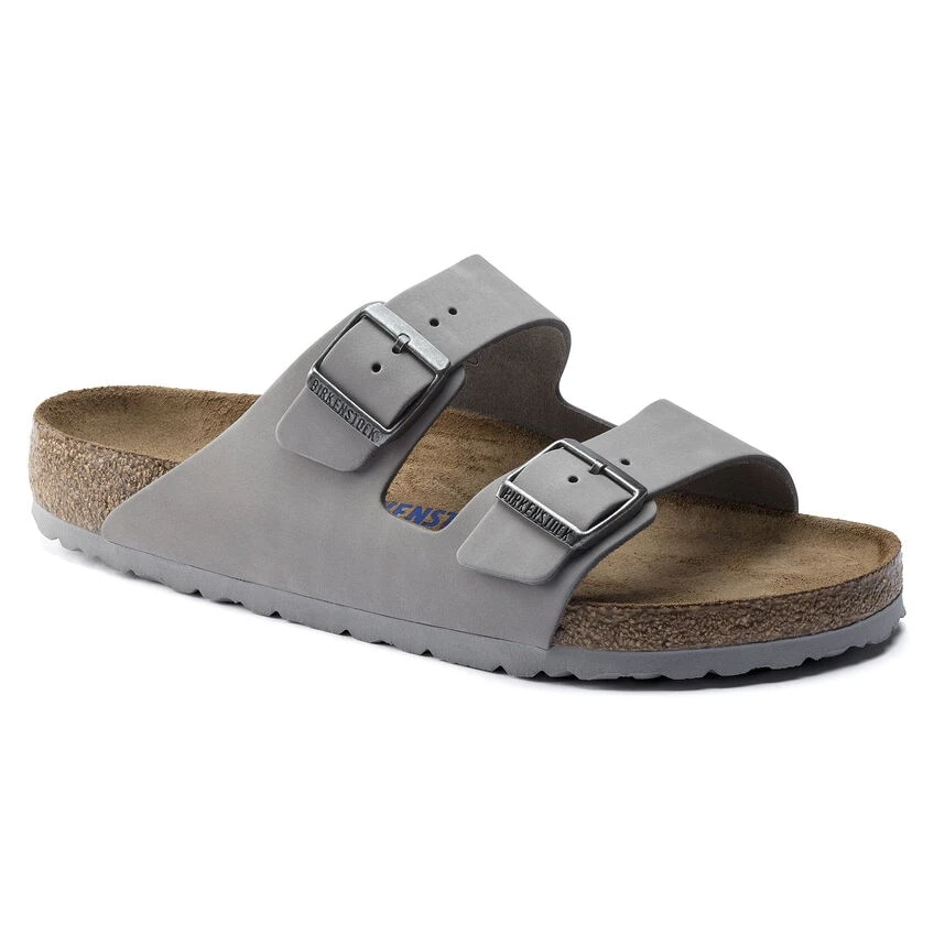 Birkenstock Arizona Nubuck Leather 1 Birkenstock Arizona Nubuck Leather