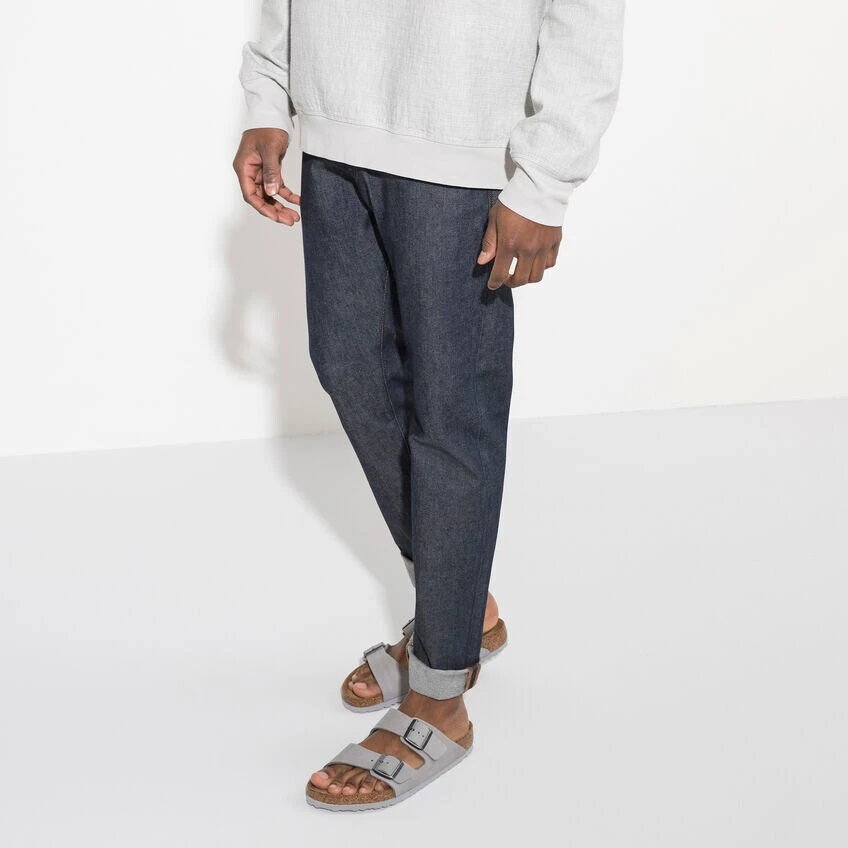 Birkenstock Arizona Nubuck Leather 5 Birkenstock Arizona Nubuck Leather - Image 5