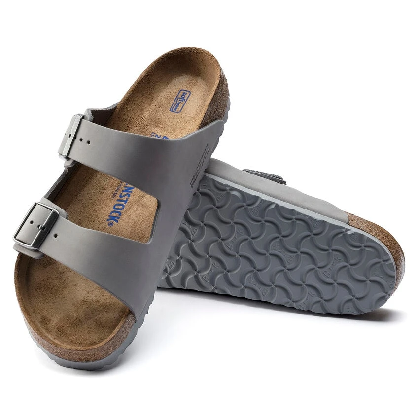 Birkenstock Arizona Nubuck Leather 8 Birkenstock Arizona Nubuck Leather - Image 8