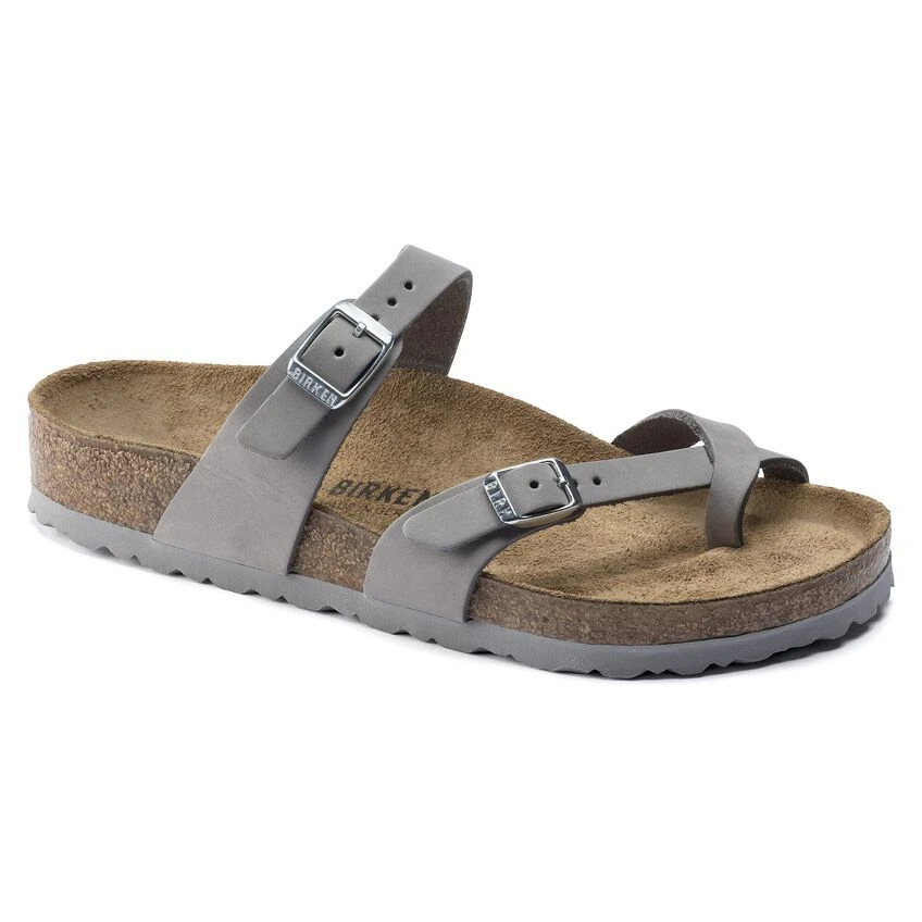 Birkenstock Mayari Nubuck Leather 1 Birkenstock Mayari Nubuck Leather