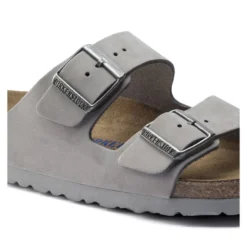 Birkenstock Arizona Nubuck Leather 32 Birkenstock Arizona Nubuck Leather -Stepwise Shoes Sales Store 1020973 detail 1